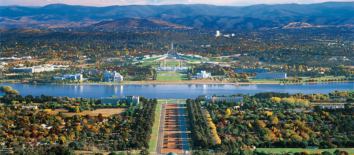 Canberra, Australian Capital Territory