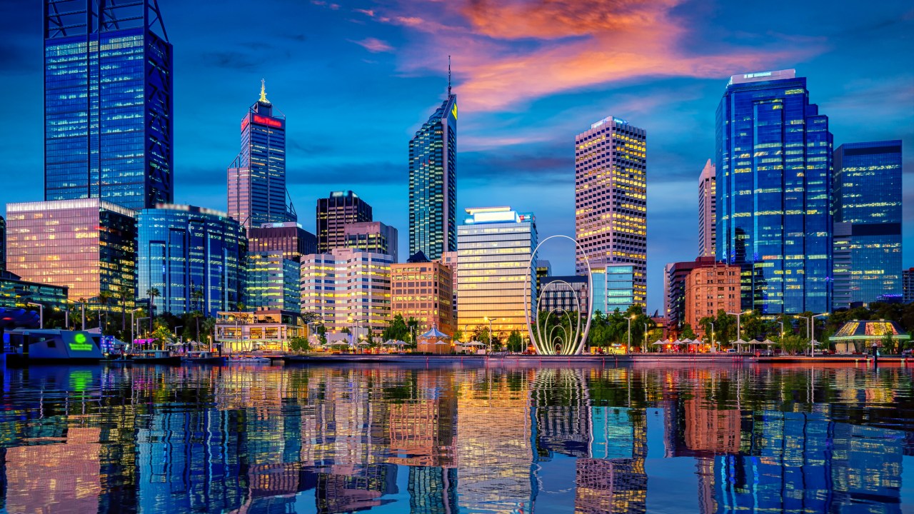 Perth, Western Australia